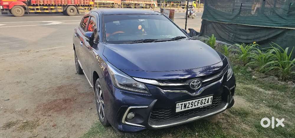 Toyota Glanza 1.2 Amt 2025