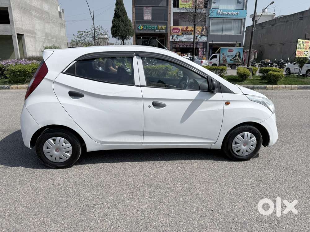 Hyundai Eon 1.0 Era Plus, 2016, Petrol