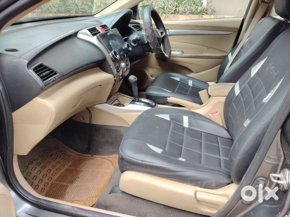 Honda City V At, 2010, Petrol