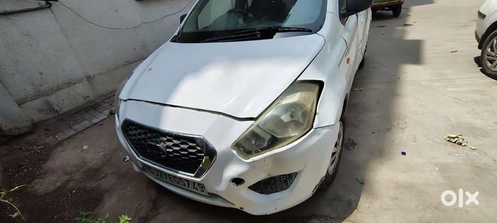 Datsun Go 2015