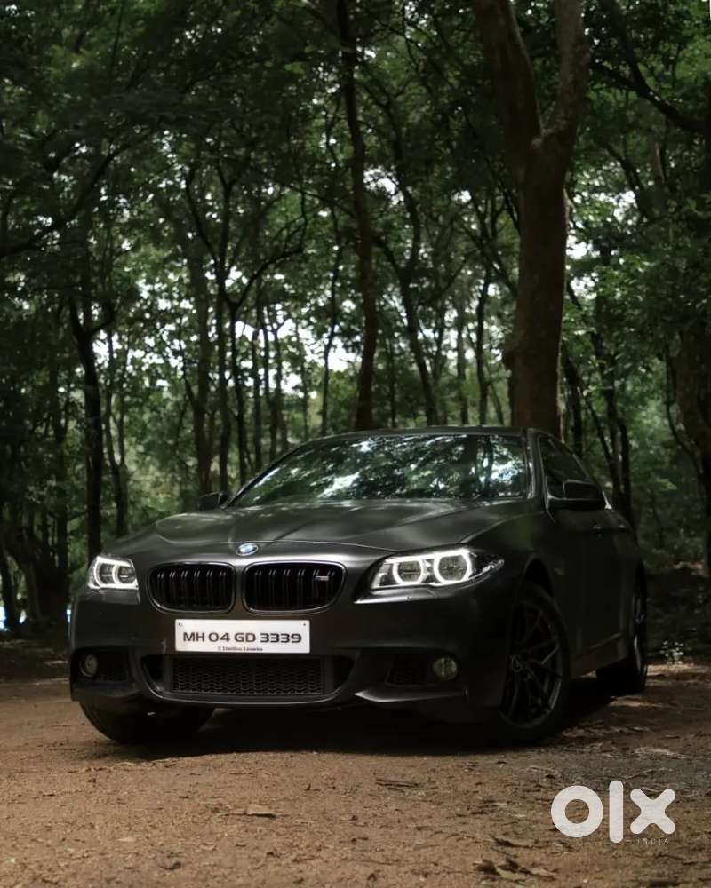 Bmw 5 Series Diesel Automatic 2013