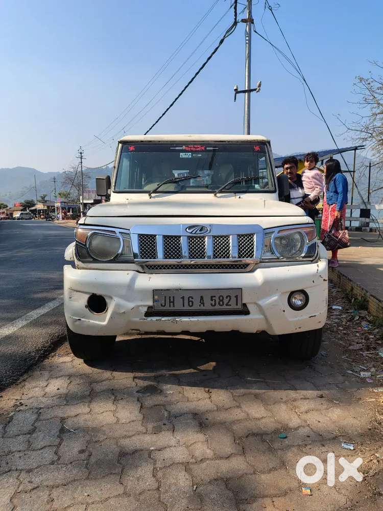 Mahindra Bolero 2012 Slx Urgent Sale