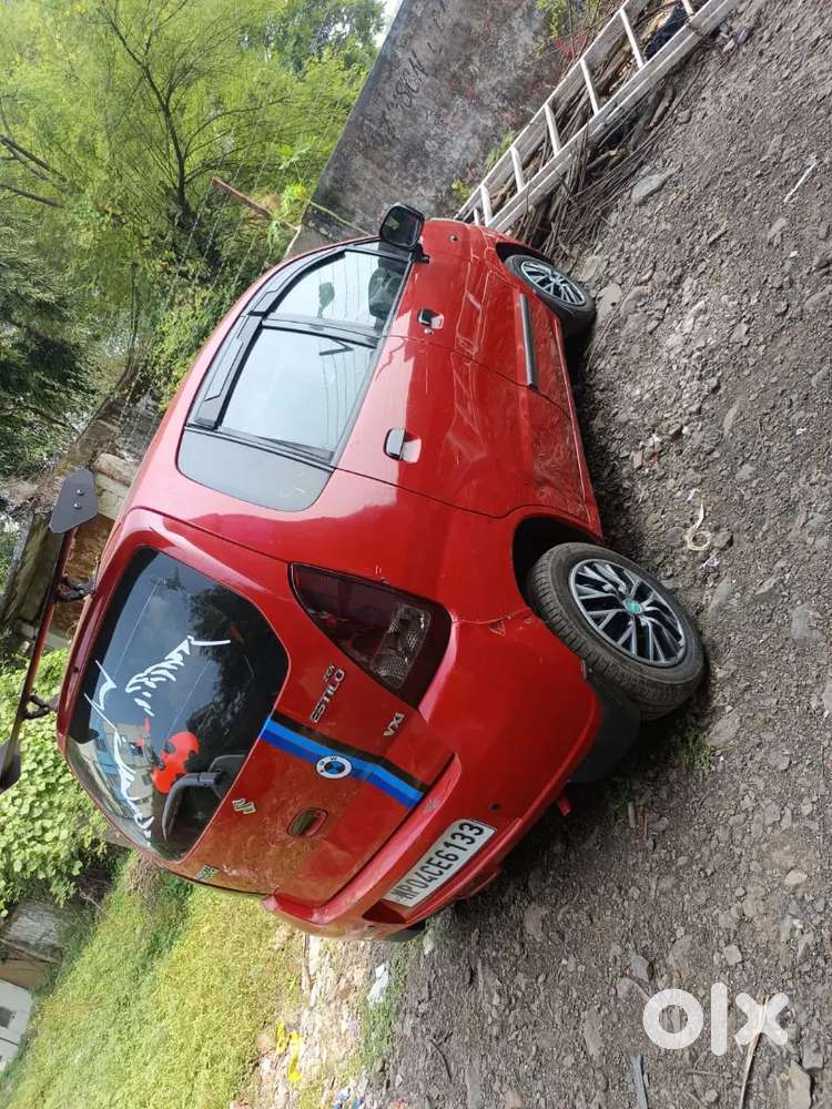 Maruti Suzuki Zen Estilo 2009