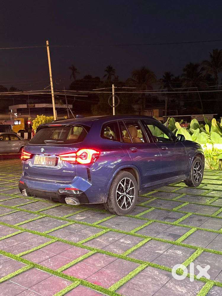 Bmw X3 Xdrive20d M Sport, 2023, Diesel