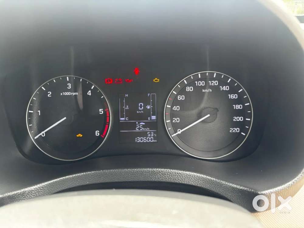 Hyundai Creta 1.4 E Plus Crdi, 2017, Diesel