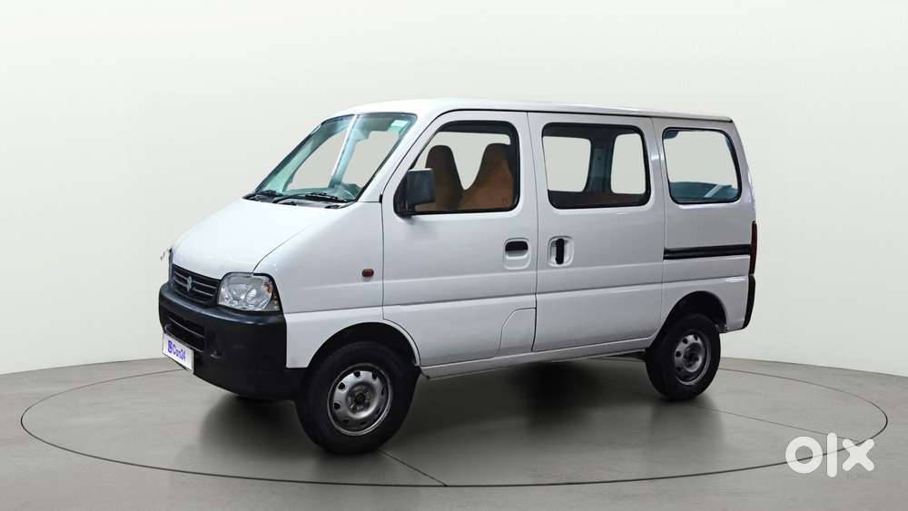 Maruti Suzuki Eeco 1.2 5 Str With A/c+htr, 2016, Petrol
