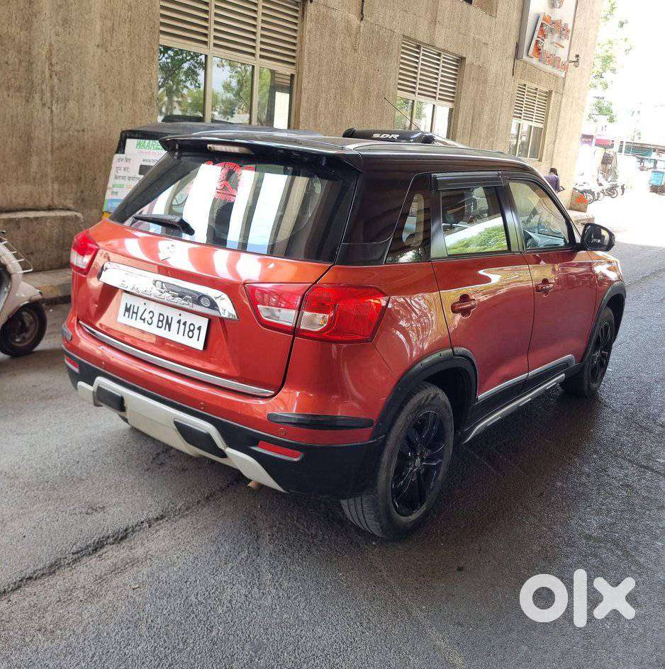 Maruti Suzuki Brezza Zdi, 2019, Diesel
