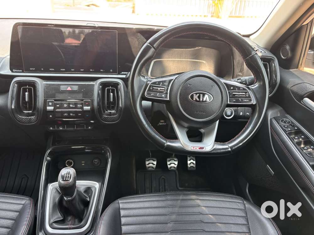 Kia Sonet 1.5 Gtx Plus Diesel, 2021, Diesel