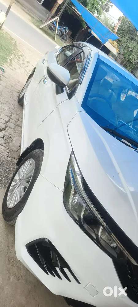 Honda City 2021
