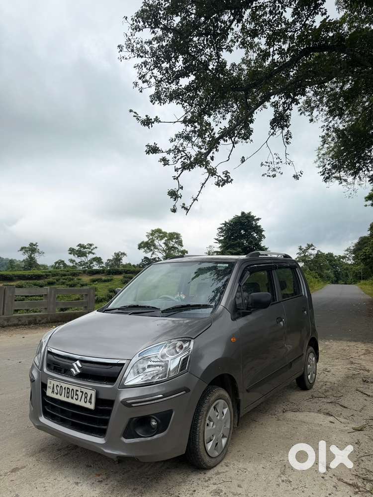 Maruti Suzuki Wagon R 2015 Petrol Good Condition