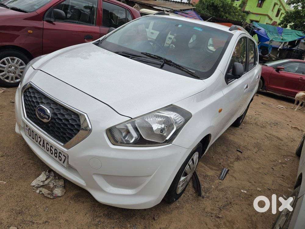 Datsun Go Plus, 2017, Petrol