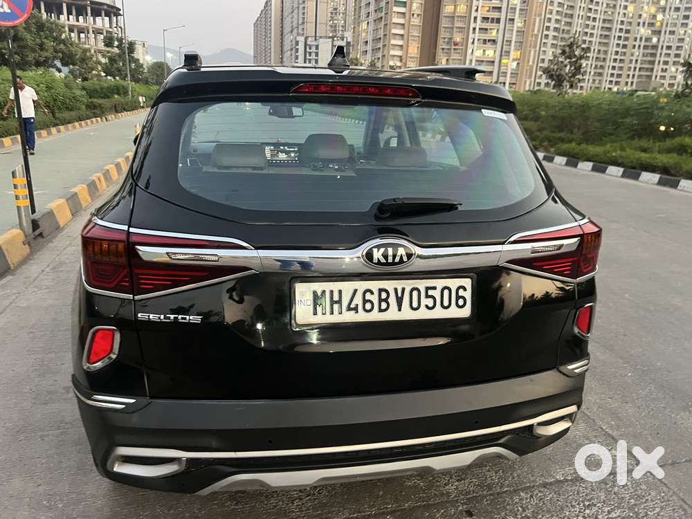 Kia Seltos Htk G, 2020, Petrol