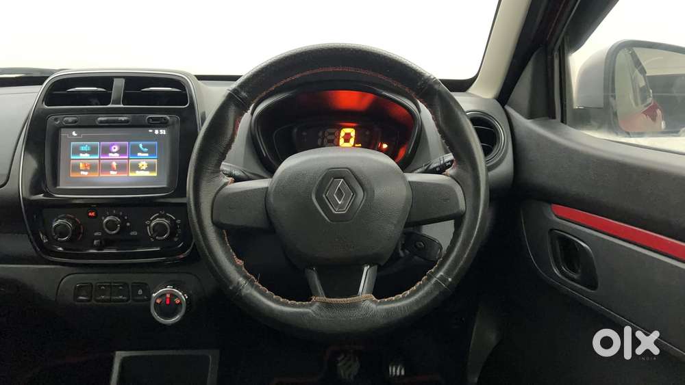 Renault Kwid 1.0 Rxt Easy-r, 2016, Petrol