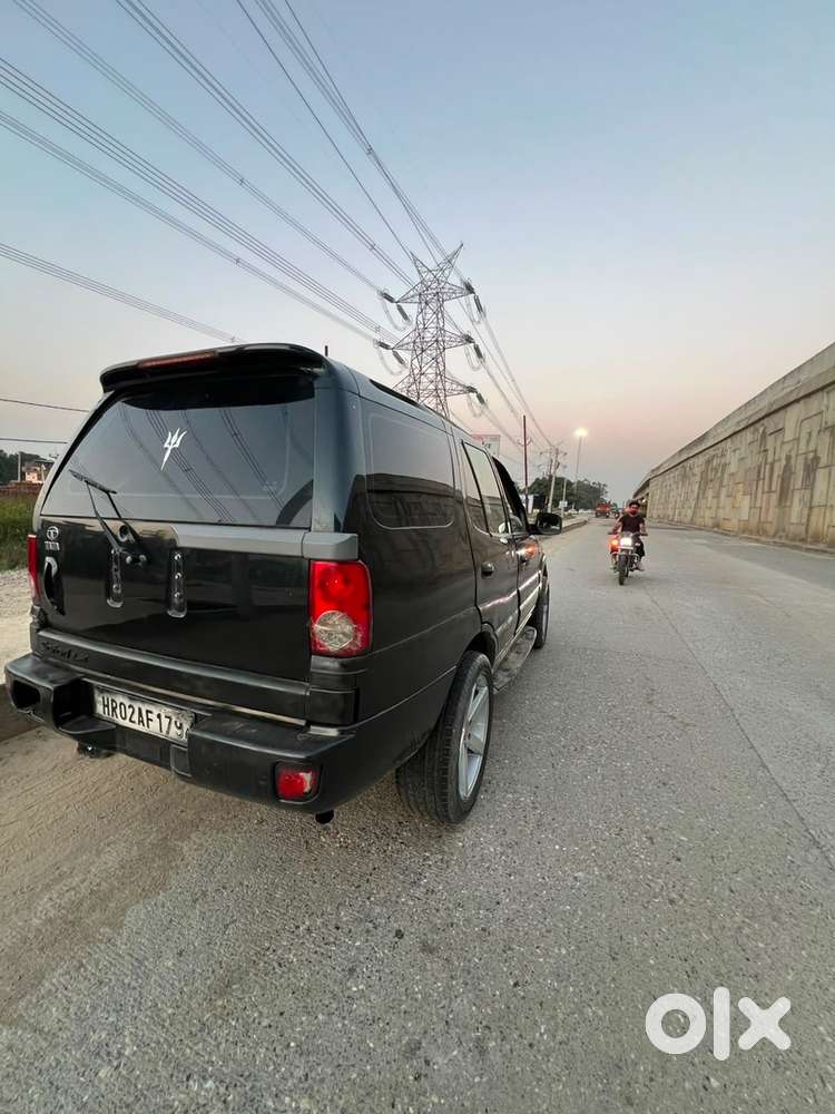 Tata Safari 2015 Diesel Good Condition