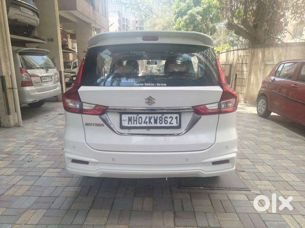 Maruti Suzuki Ertiga 2022-2023 Vxi Cng, 2022, Cng & Hybrids