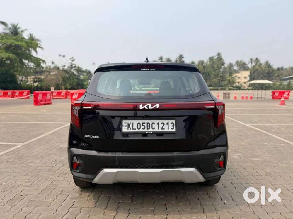 Kia Seltos Htk D, 2024, Diesel