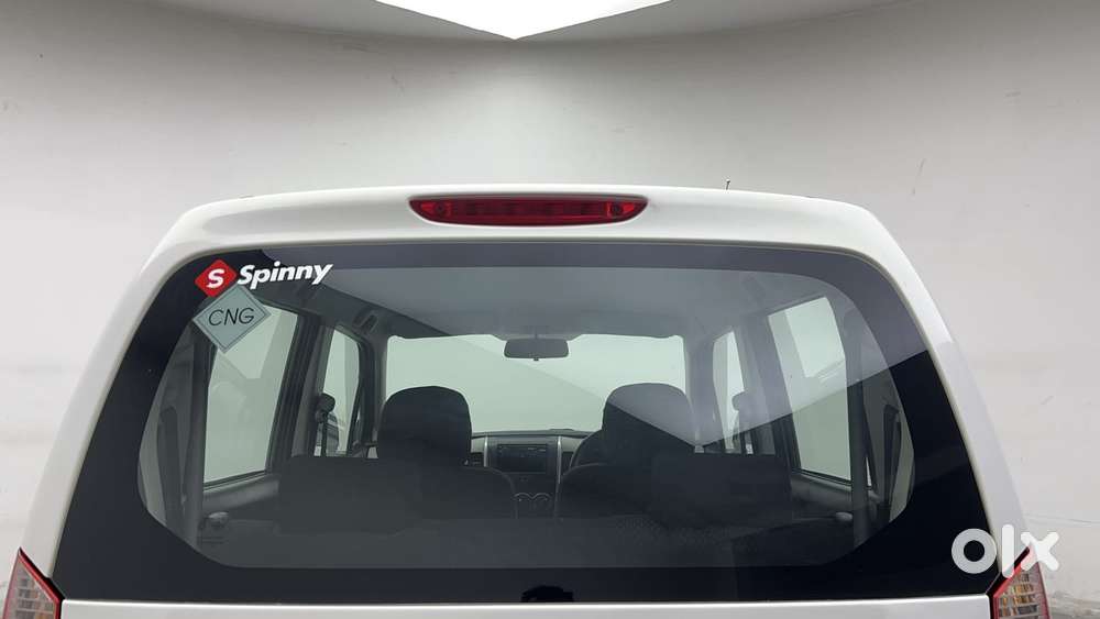 Maruti Suzuki Wagon R 2010-2012 Lxi Cng, 2015, Cng & Hybrids