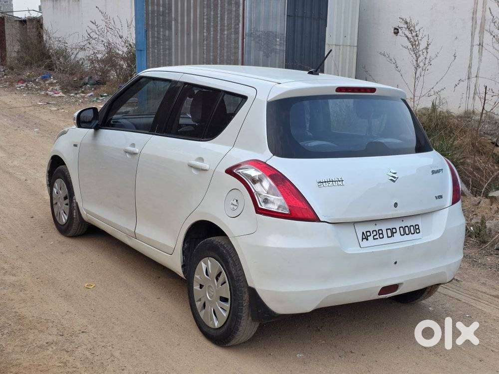 Maruti Suzuki Swift 2011-2014 Vdi, 2012, Diesel