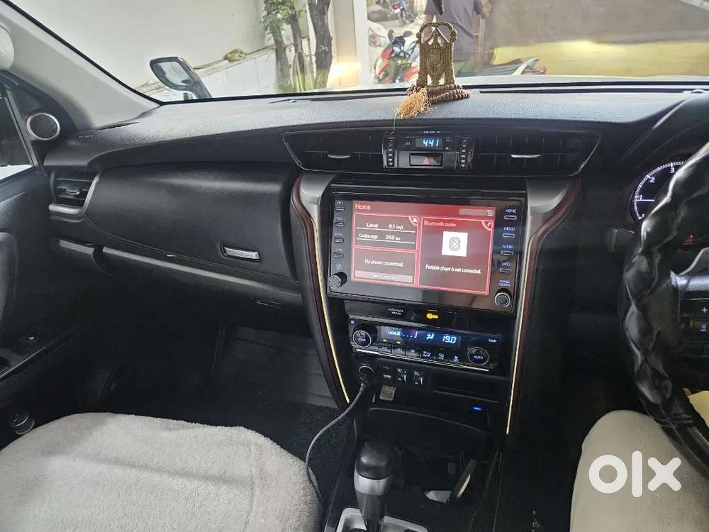 Toyota Fortuner Legender 2021 Diesel