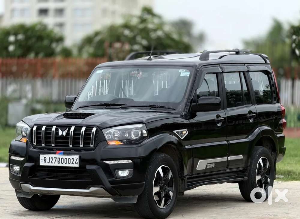 Mahindra Scorpio, 2024, Diesel