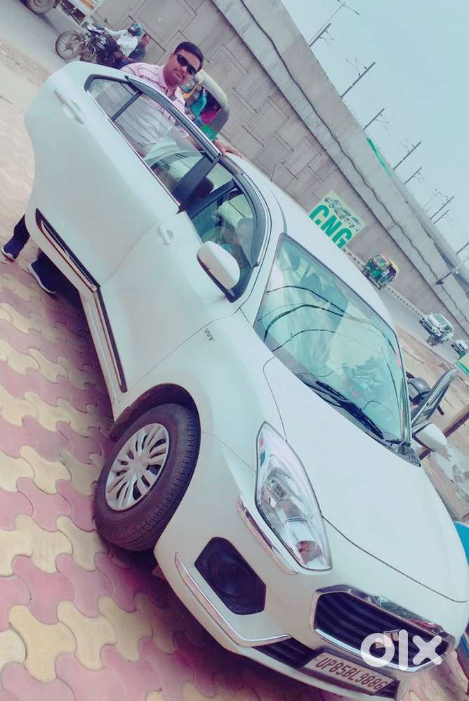 Maruti Suzuki Dzire 2019