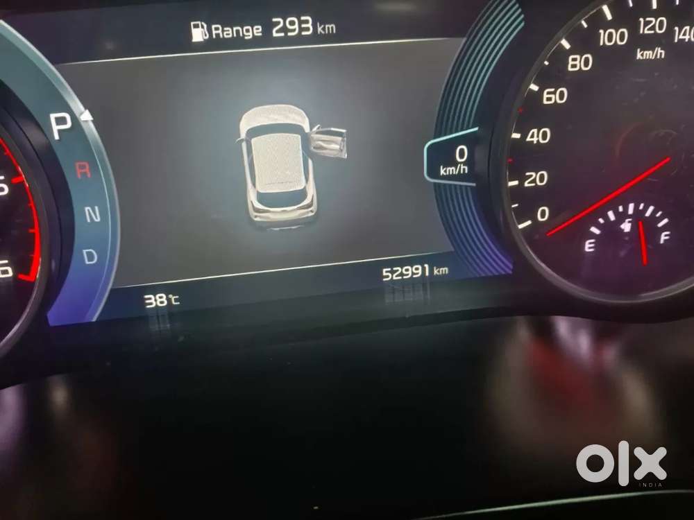 Kia Seltos Gtx Plus, 2022, Diesel