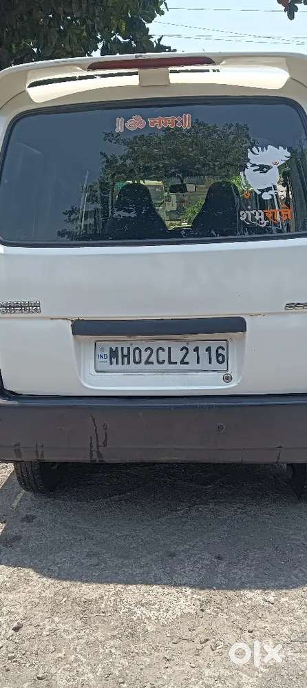Maruti Suzuki Eeco 2012 Cng & Hybrids Good Condition