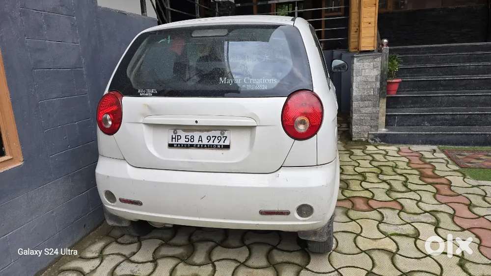 Chevrolet Spark 1.0 Ls 2009
