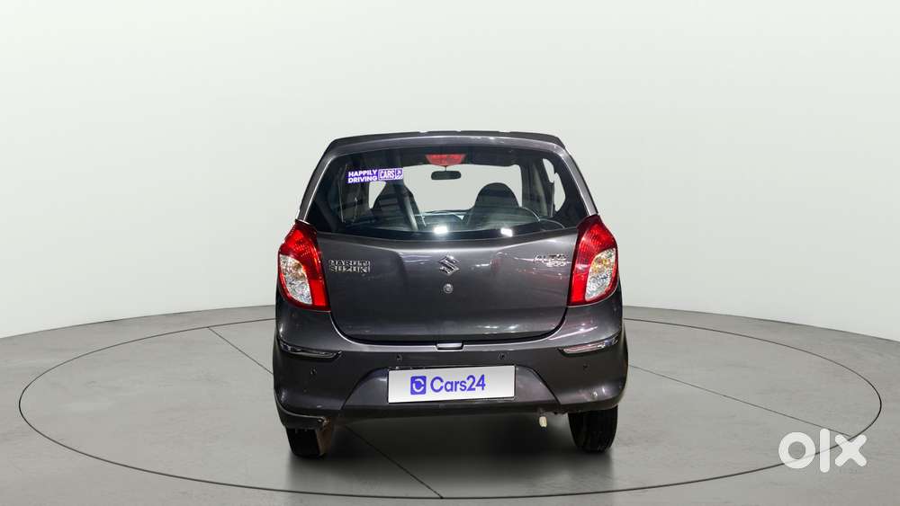 Maruti Suzuki Alto 800 Lxi, 2018, Petrol