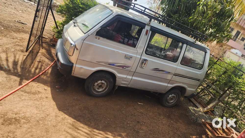 Maruti Suzuki Omni 2009