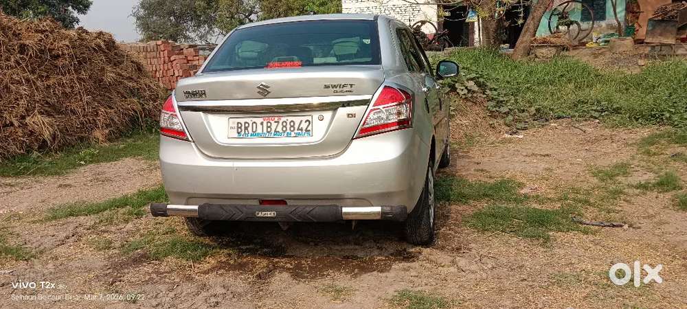 Maruti Suzuki Swift 2014 Diesel 50000 Km Driven