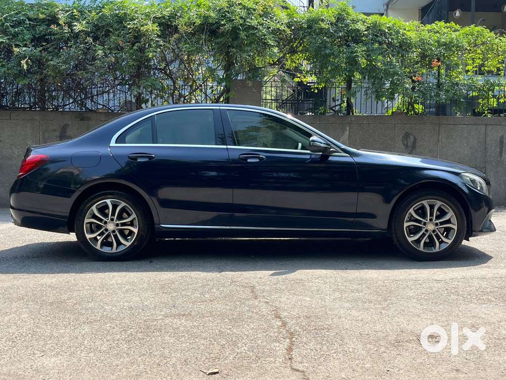 Mercedes-benz C-class 1.5 C 200, 2017, Petrol