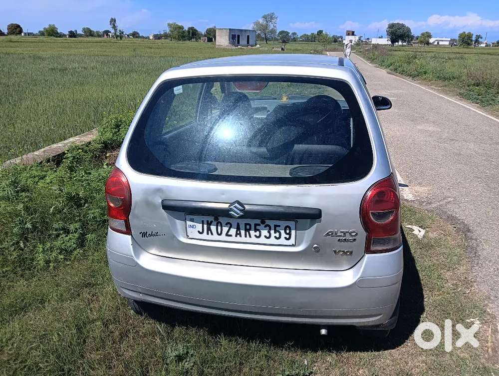 Maruti Suzuki Alto K10 2011 Petrol 920000 Km Driven