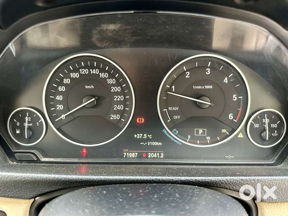 Bmw 3 Series Gt 320d Luxury Line, 2015, Diesel