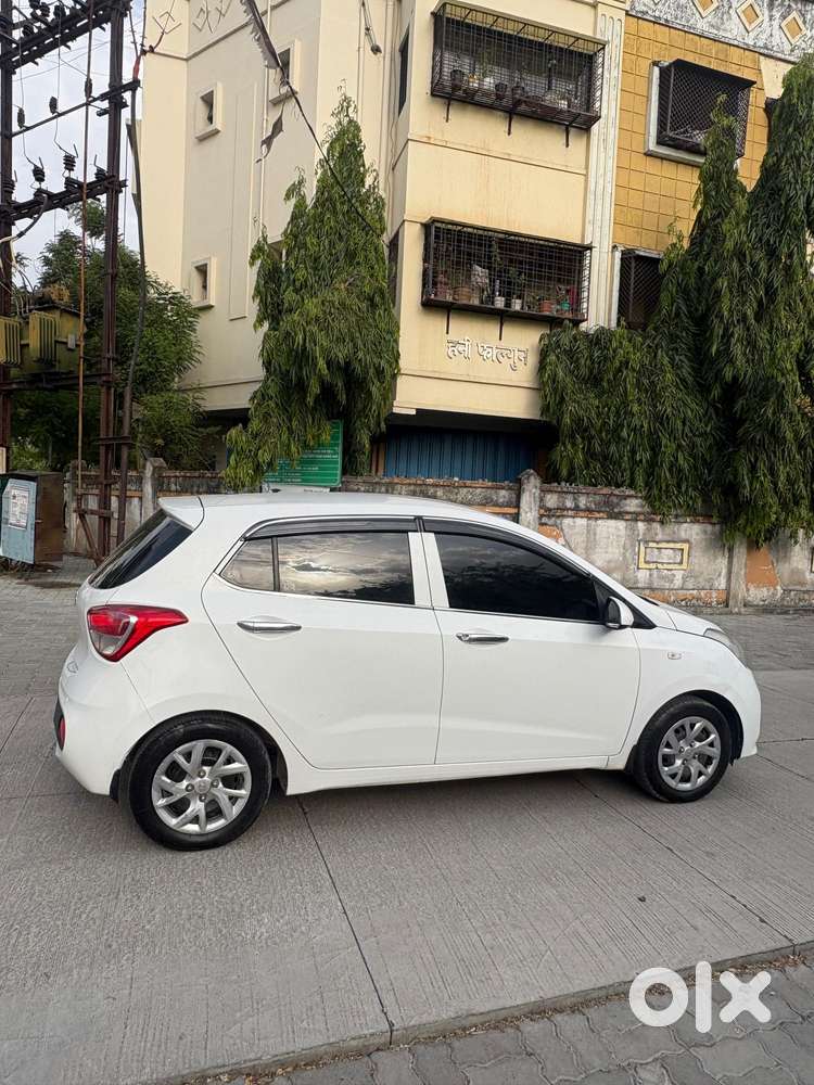 Hyundai Grand I10 1.2 Kappa Sportz, 2018, Cng & Hybrids