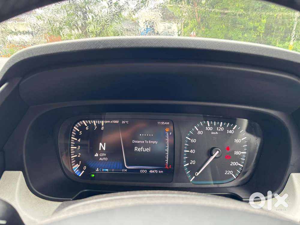 Tata Punch Creative Amt, 2022, Petrol