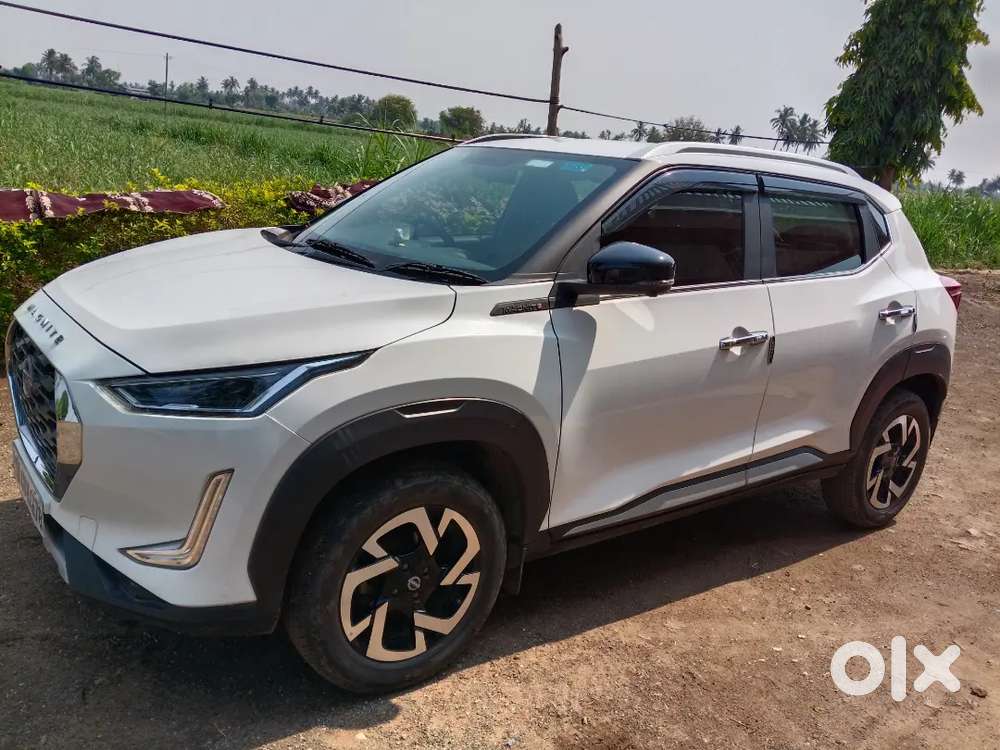 Nissan Magnite 2024 Petrol 21000 Km Driven