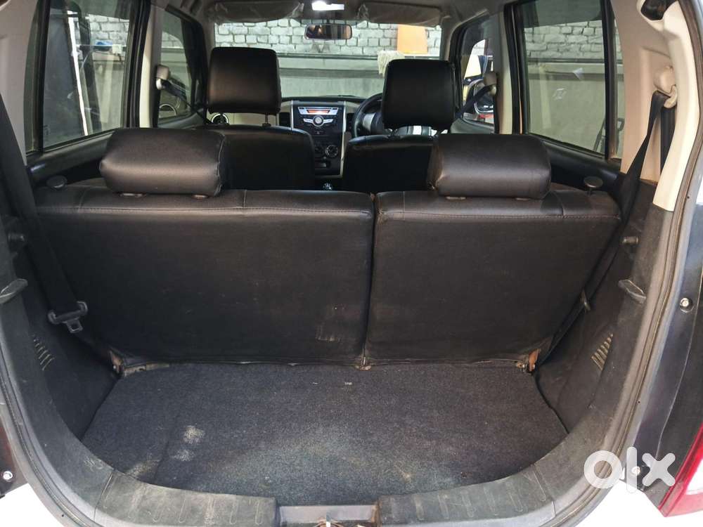 Maruti Suzuki Wagon R Vxi, 2015, Petrol