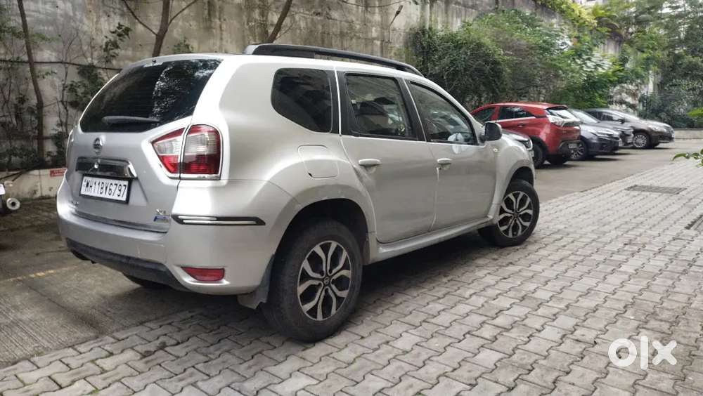 Nissan Terrano Diesel 2015 Car
