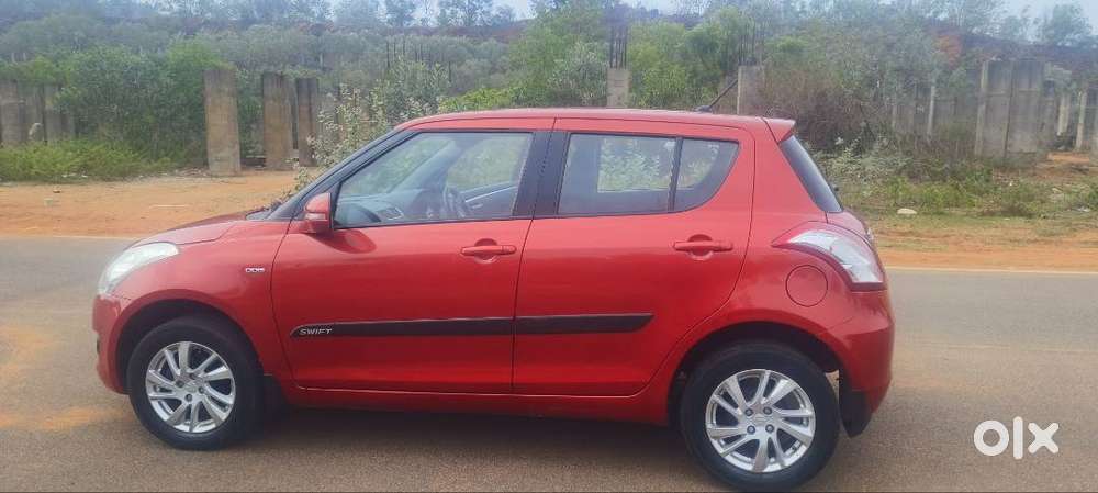 Maruti Suzuki Swift 2012