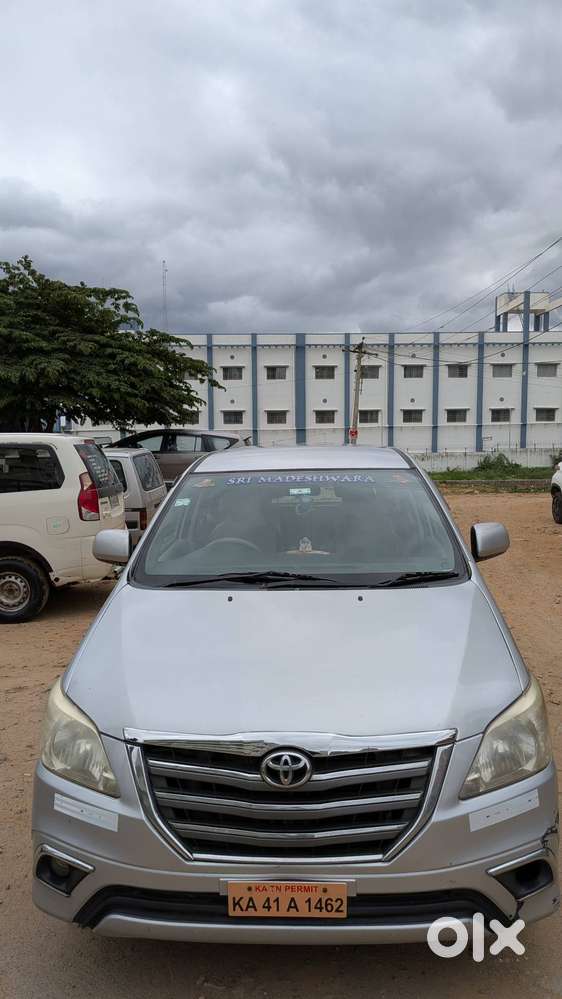 Toyota Innova