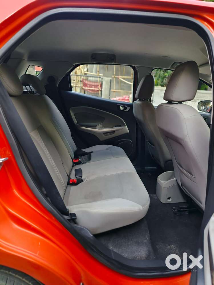 Ford Ecosport 1.5 Petrol Ambiente, 2014, Petrol