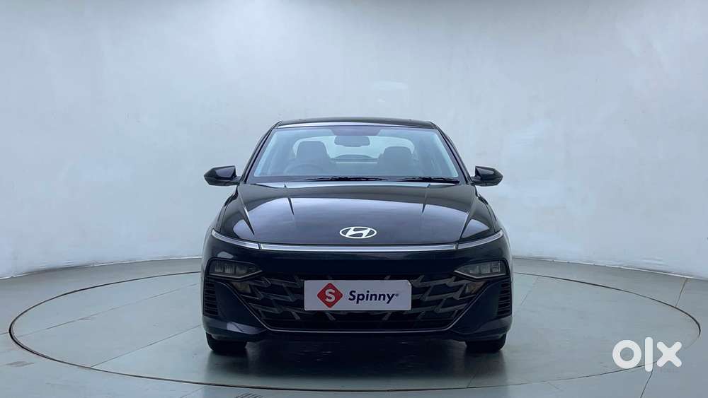 Hyundai Verna 1.5 Sx Ivt, 2023, Petrol