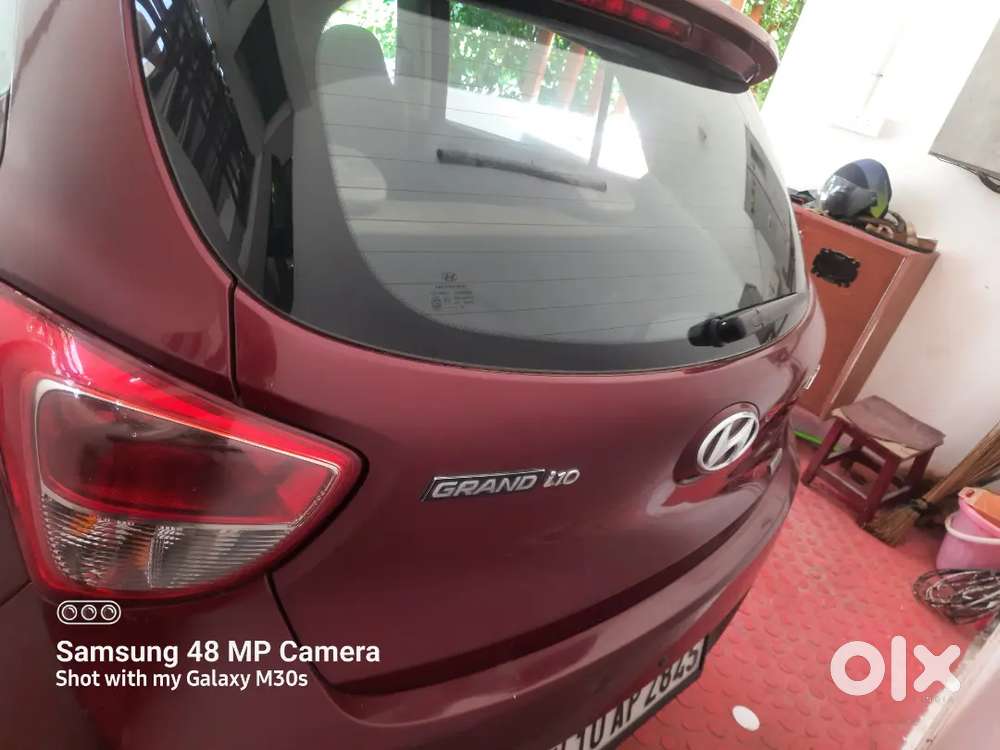 Automatic Hyundai I10 Asta 2014 Petrol