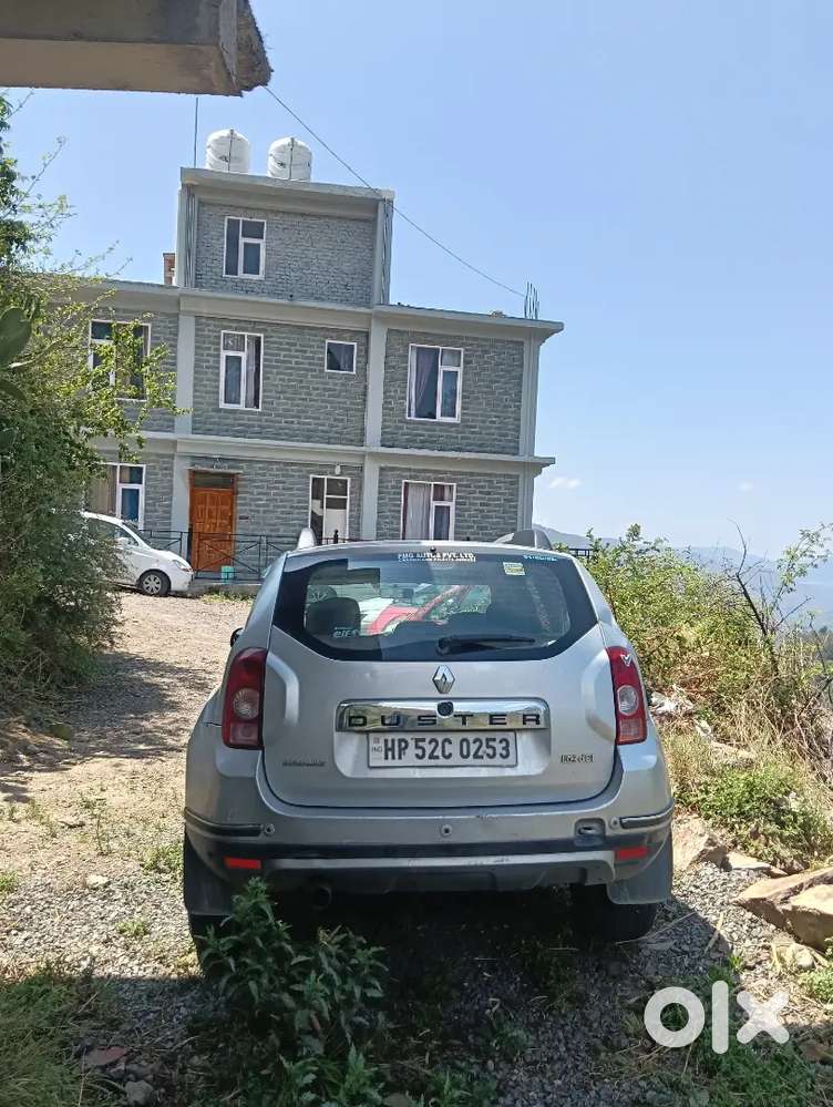 Renault Duster Diesel 2013