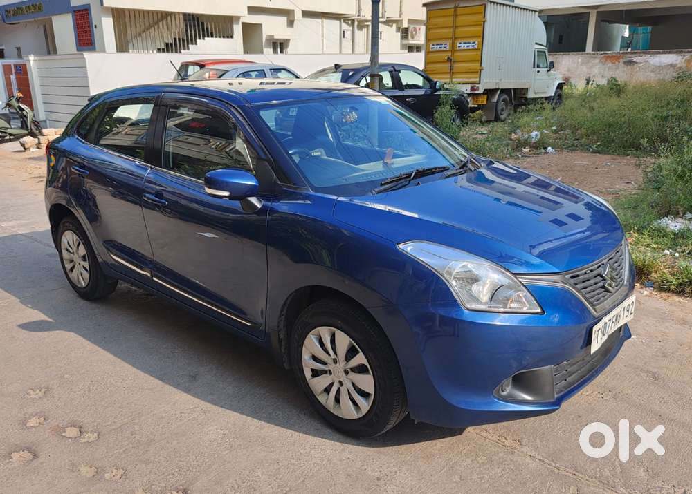 Maruti Suzuki Baleno 1.3 Delta, 2017, Petrol