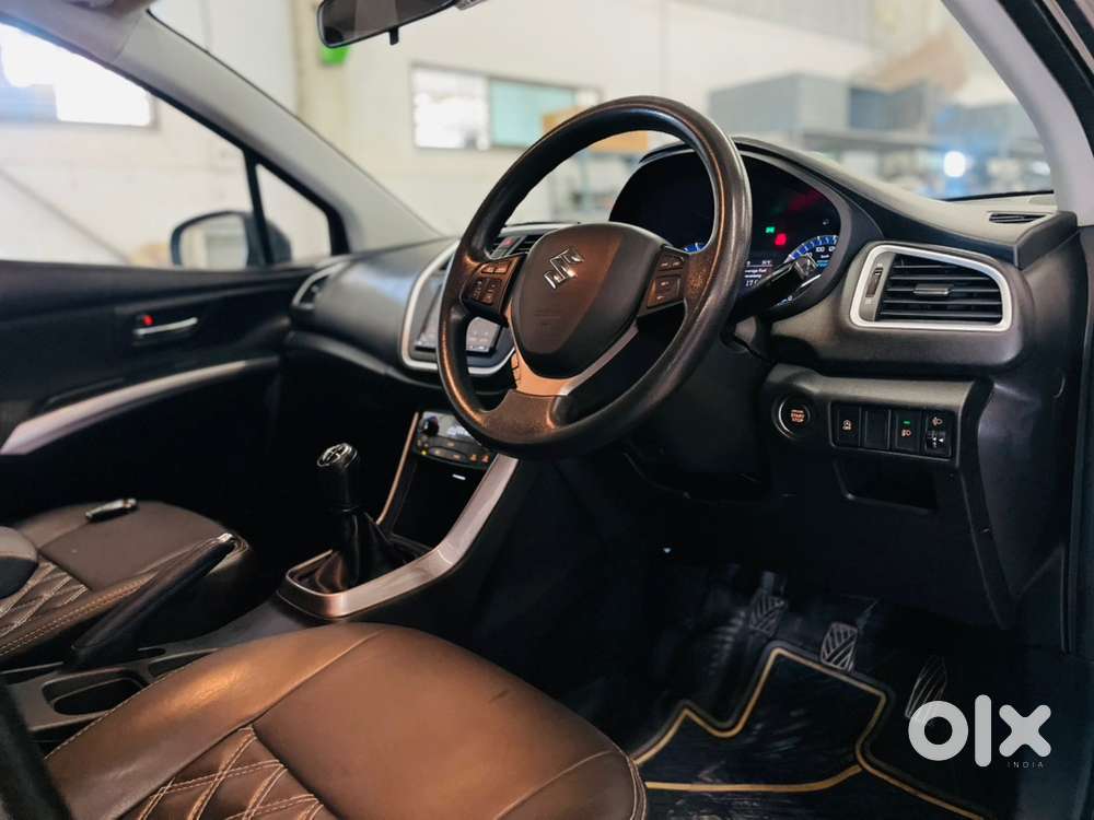 Maruti S Cross Delta Diesel 2018