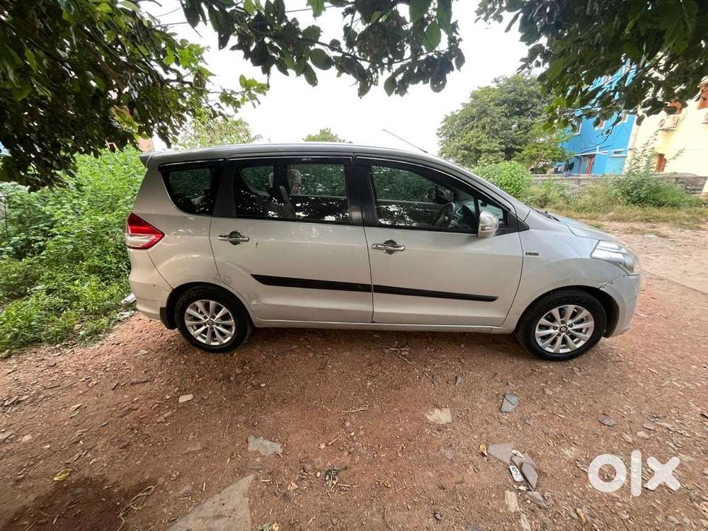Maruti Suzuki Ertiga 2015