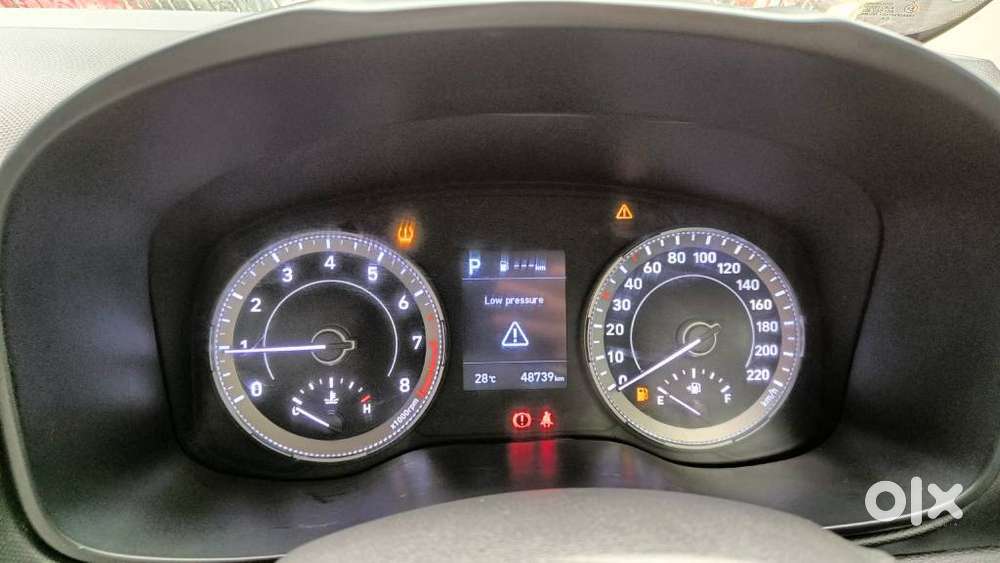 Hyundai Venue 1.0 Sx Turbo Dct, 2021, Petrol