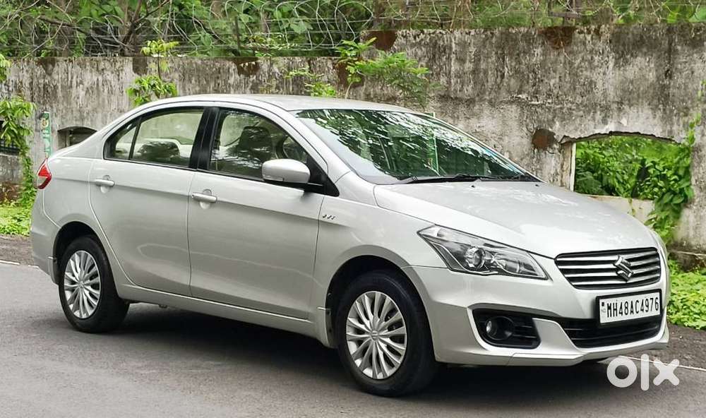 Maruti Suzuki Ciaz Vxi Plus, 2015, Petrol